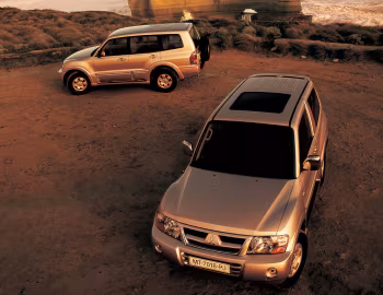 Mitsubishi Pajero '1999–2011
