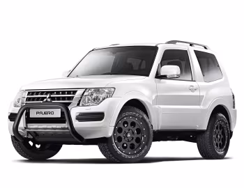 Mitsubishi Pajero "Final Edition" 3-door [Germany] '2018