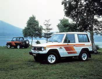 Mitsubishi Pajero '1982–91