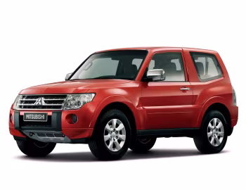 Mitsubishi Pajero 3-door [Worldwide] '2006–08.2011