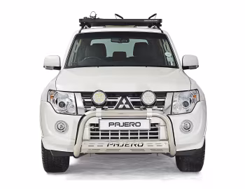 Mitsubishi Pajero SWB "Legend" [South Africa] '2014