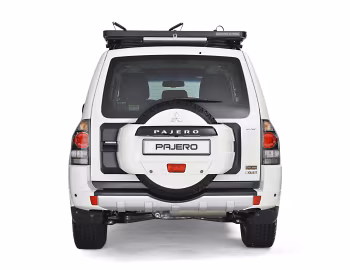 Mitsubishi Pajero SWB "Legend" [South Africa] '2014