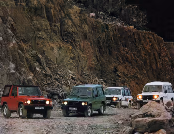 Mitsubishi Pajero '1982–91