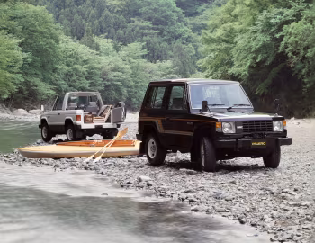 Mitsubishi Pajero '1982–91