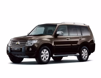 Mitsubishi Pajero [China] '2007–11