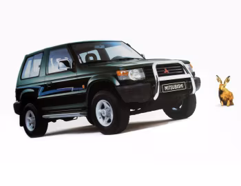 Mitsubishi Pajero Metal Top [Worldwide] '1991–97