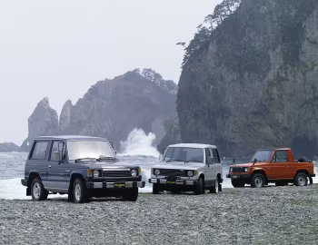 Mitsubishi Pajero '1982–91