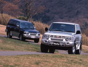 Mitsubishi Pajero '1997–2012