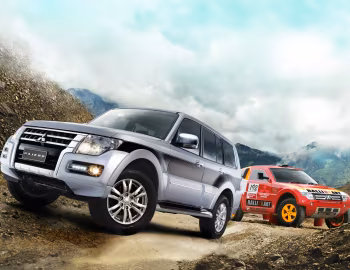 Mitsubishi Pajero '2006–21