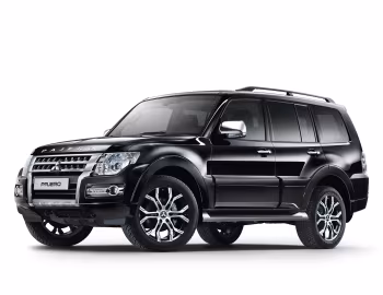 Mitsubishi Pajero "Final Edition" 5-door [Germany] '2018