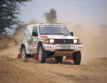 Mitsubishi Pajero Dakar '1997