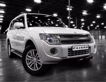 Mitsubishi Pajero "Shogun" [Russia] '11.2013–14
