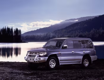 Mitsubishi Pajero Wagon [Japan] '1997–99