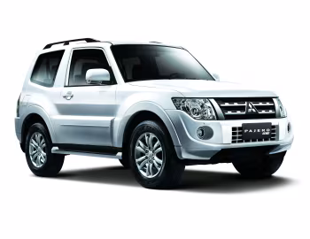 Mitsubishi Pajero 3-door [Taiwan] '2014
