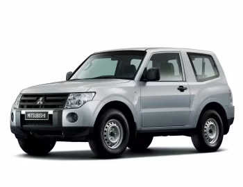 Mitsubishi Pajero 3-door [Worldwide] '2006–08.2011
