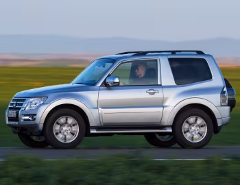 Mitsubishi Pajero 3-door [Worldwide] '2014–18
