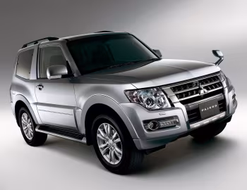 Mitsubishi Pajero 3-door [Japan] '2014–18