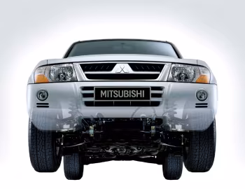 Mitsubishi Pajero 5-door '2003–06