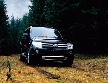 Mitsubishi Pajero 5-door [Worldwide] '2006–08.2011