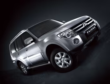 Mitsubishi Pajero 5-door [Worldwide] '2006–08.2011