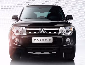 Mitsubishi Pajero 5-door [Worldwide] '08.2011–14