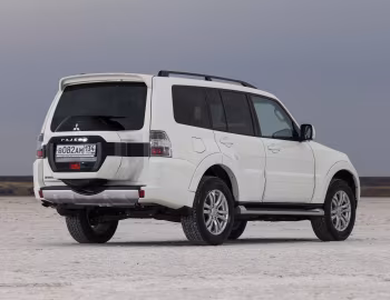 Mitsubishi Pajero 5-door [CIS] '2014–19