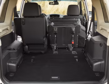 Porta-malas Mitsubishi Pajero 5-door [CIS] '2014–19
