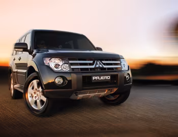 Mitsubishi Pajero 5-door [Australia] '10.2006–12.2008