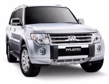 Mitsubishi Pajero 5-door [Australia] '12.2008–10.2011
