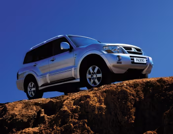 Mitsubishi Pajero 5-door '2003–06