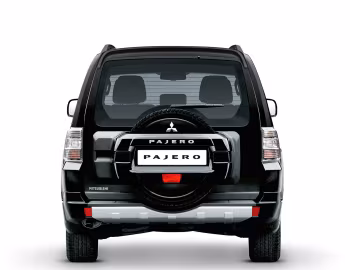 Mitsubishi Pajero 5-door [Worldwide] '08.2011–14