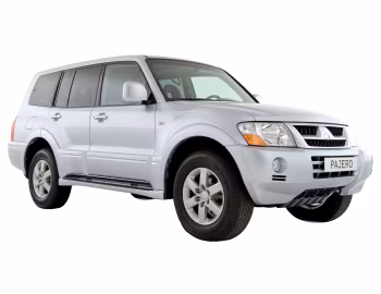 Mitsubishi Pajero 5-door '2003–06