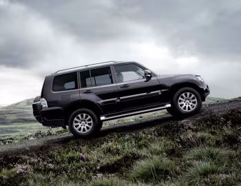 Mitsubishi Pajero 5-door [Worldwide] '2006–08.2011
