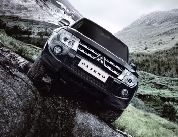 Mitsubishi Pajero 5-door [Worldwide] '08.2011–14