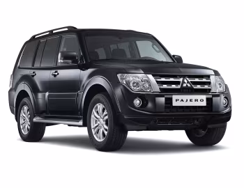 Mitsubishi Pajero 5-door [Worldwide] '08.2011–14