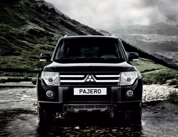 Mitsubishi Pajero 5-door [Worldwide] '2006–08.2011