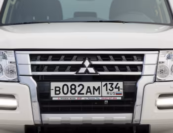 Mitsubishi Pajero 5-door [CIS] '2014–19