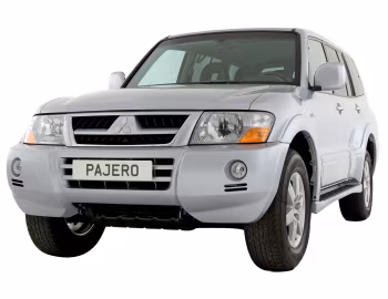 Mitsubishi Pajero 5-door '2003–06