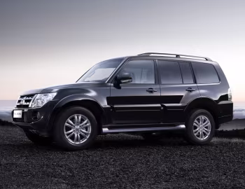 Mitsubishi Pajero 5-door [Worldwide] '08.2011–14