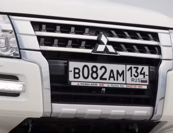 Mitsubishi Pajero 5-door [CIS] '2014–19