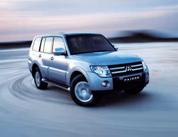 Mitsubishi Pajero 5-door [Worldwide] '2006–08.2011