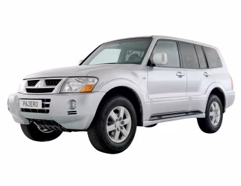 Mitsubishi Pajero 5-door '2003–06