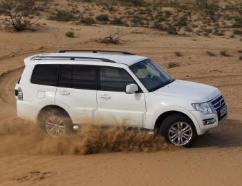 Mitsubishi Pajero 5-door [CIS] '2014–19