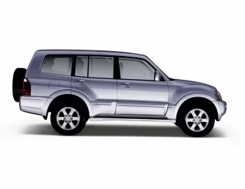 Mitsubishi Pajero 5-door '2003–06