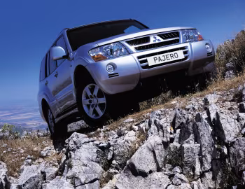 Mitsubishi Pajero 5-door '2003–06