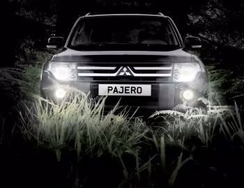 Mitsubishi Pajero 5-door [Worldwide] '2006–08.2011