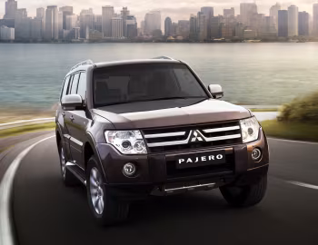 Mitsubishi Pajero 5-door [Worldwide] '2006–08.2011