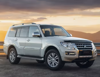 Mitsubishi Pajero "Final Edition" 5-door [Australia] '2021