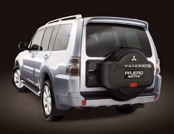 Mitsubishi Pajero "ACTiV" [Australia] '05.2010