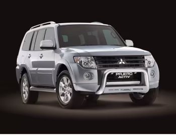 Mitsubishi Pajero "ACTiV" [Australia] '05.2010